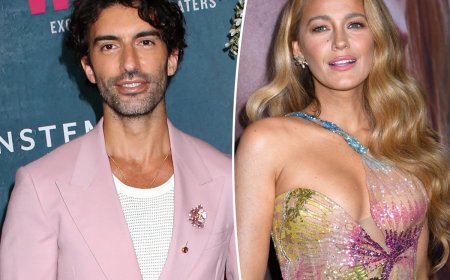 Justin Baldoni Scores MASSIVE Win Relating To Blake Lively's Harassment Claims Before Trial!