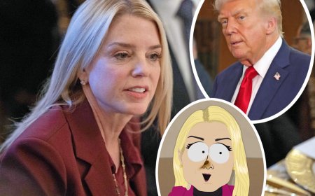 Pam Bondi ROASTED For Sucking Up To Trump SO MUCH And Still Getting Fired: 'Mortifying Beyond Imagination'