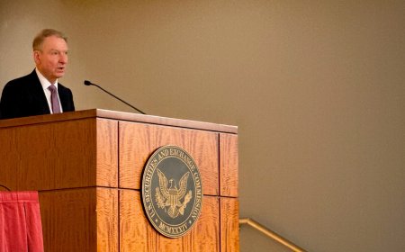 U.S. SEC says software allowing crypto wallet transactions not considered broker