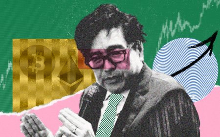 Bitmine's Tom Lee calls ether 'the wartime store of value' as holdings hit 4.87 million tokens