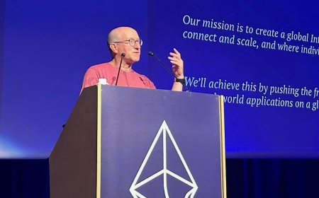 StarkWare cuts jobs in reorganization as Starknet revenue plunges 99% from peak