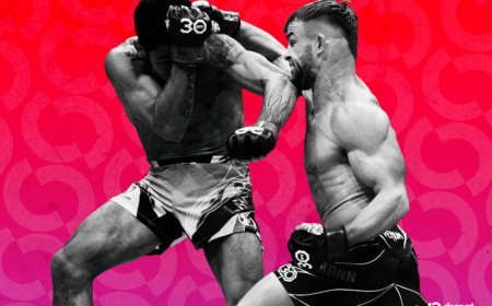 Polymarket Trader Turns $500 Into $252K After UFC Makes Yet Another Scoring Error