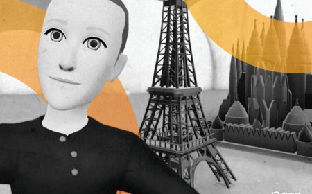 Forget the Dead-Eyed Cartoon—Meta Is Building a Photorealistic AI Clone of Zuckerberg