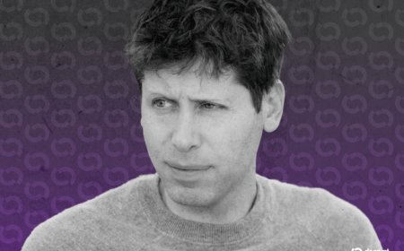 Suspect Arrested After Molotov Cocktail Thrown at Sam Altman’s San Francisco Home