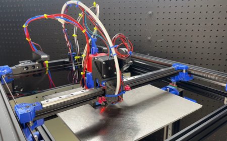 Your Own Tool Changer