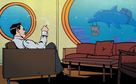 Skylab Under the Ocean