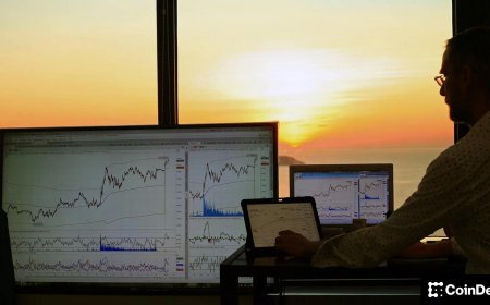 Bitcoin steady as S&P 500 hits record, but options market isn't buying the peace trade