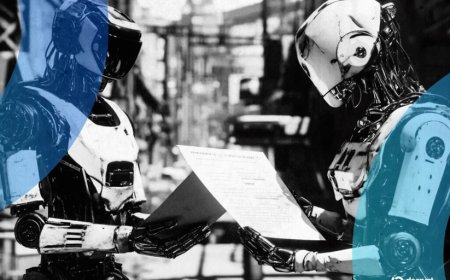 Google's Latest AI Update Makes Industrial Robots Way Smarter—Here's How