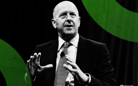 Goldman Sachs Files to Launch Bitcoin Income ETF Tied to Options