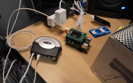 Cooking a Raspberry Pi FireWire HAT With Backfeeding
