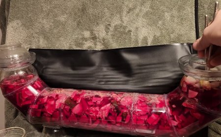 Hacking Fermentation for Infinite Pickles from Pass-thru Bioreactor