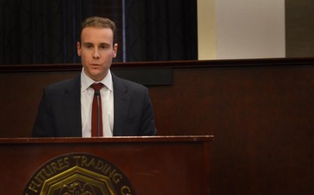 U.S. CFTC's Selig says AI has helped make up for staffing cuts at key crypto watchdog