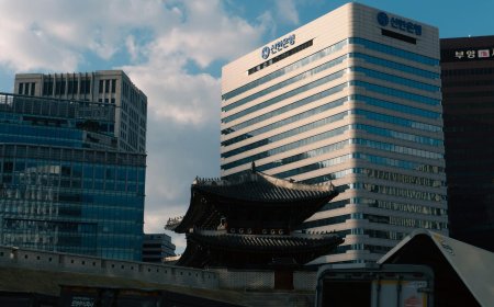 South Korea to test blockchain deposit tokens for government spending in Q4