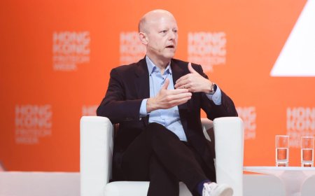 Circle CEO says China could launch yuan stablecoin within 3 to 5 years as currency race heats up