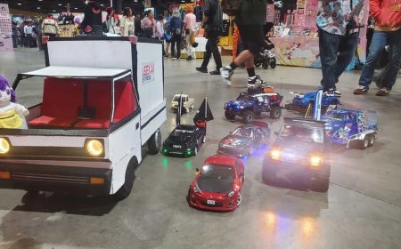 Building a Big RC Mini Truck