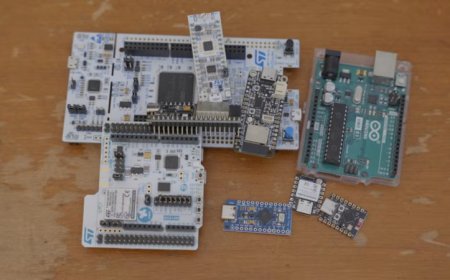 Do We Really Need Another Development Board?