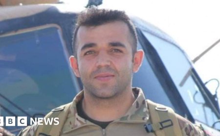 Afghan veteran hospitalised after station assault