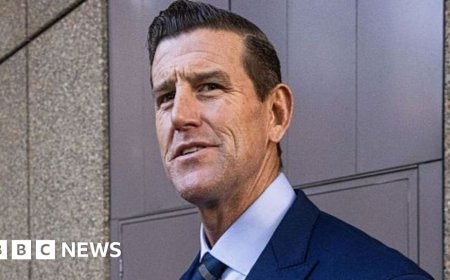 Australia's most decorated living soldier granted bail over war crime charges