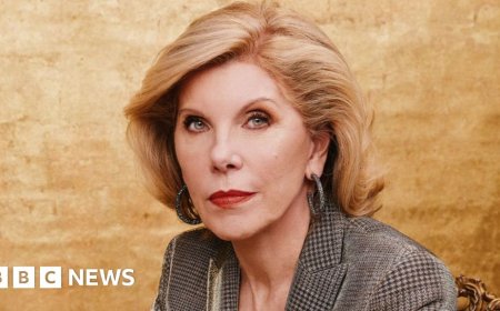 Christine Baranski says West End debut is a 'dream come true'