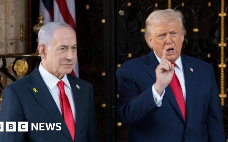 Trump's Lebanon ceasefire takes Israel by surprise