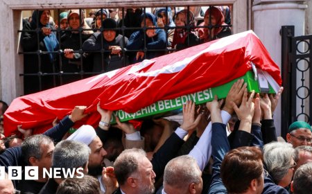 School shootings a new trauma for Turkey as nation mourns