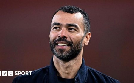 Italy made me a manager when England 'discouraged' me - Cole