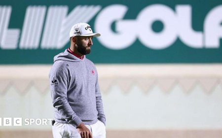 Is this the beginning of the end for LIV Golf?