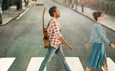 Imagine a world where no one has heard of The Beatles