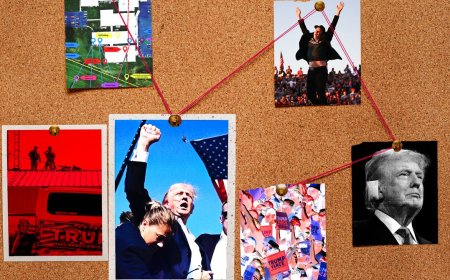 MAGA Is Increasingly Convinced the Trump Assassination Attempt Was Staged