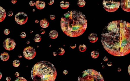 Dark Matter May Be Made of Black Holes From Another Universe