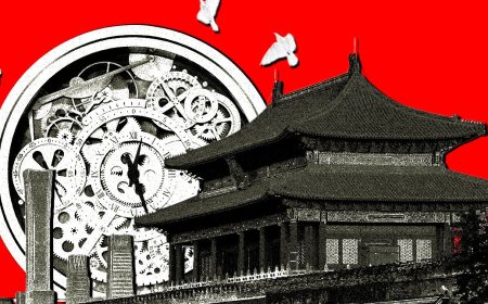 The Online Fiction Boom Reimagining China’s History