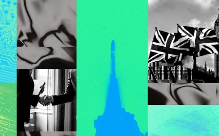 The UK Launches Its $675 Million Sovereign AI Fund