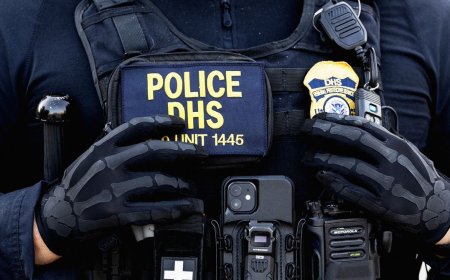 Congress Turns Up Pressure on DHS Over Palantir’s Role in Immigration Crackdown