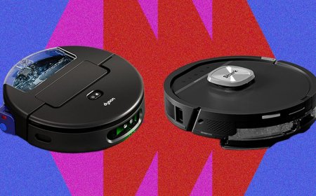 Robot Vacuum Throwdown: Shark Versus Dyson (2026)