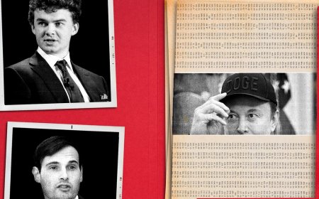 Where the DOGE Operatives Are Now