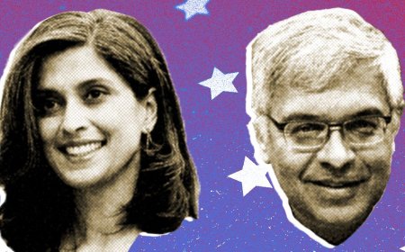 MAGA Indians Went All In on Trump. Many Right-Wingers Can’t Stand Them