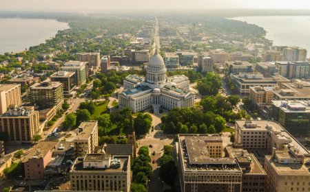 Wisconsin joins prediction market fight, suing Kalshi, Coinbase, Polymarket, Robinhood and Crypto.com