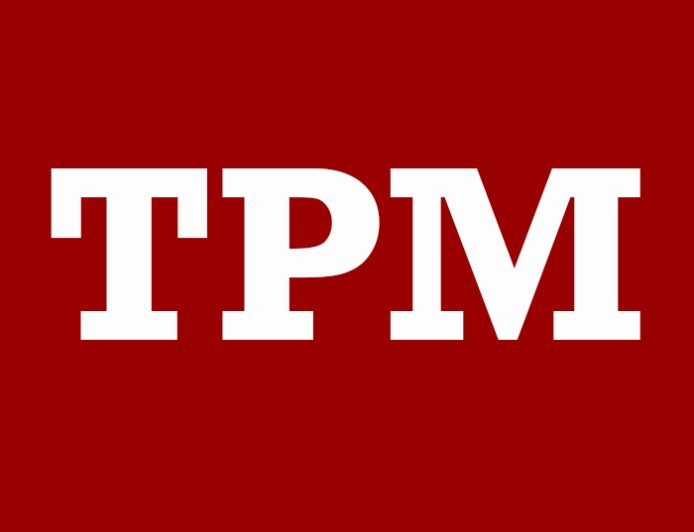 TPM Live: Please Explain What the Hell Congress is Doing