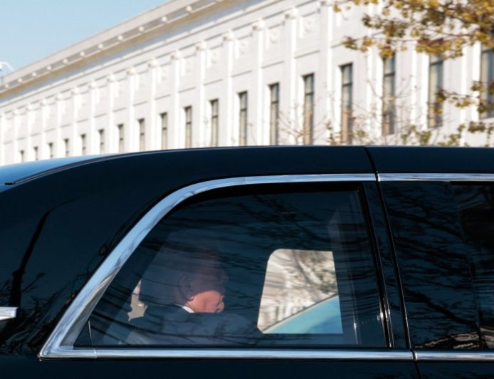 Donald Trump on April Fool’s Day