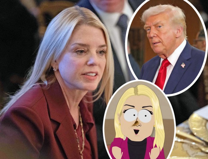 Pam Bondi ROASTED For Sucking Up To Trump SO MUCH And Still Getting Fired: 'Mortifying Beyond Imagination'