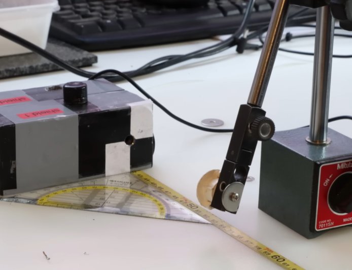 Testing the Wave-Particle Duality with Gamma Rays