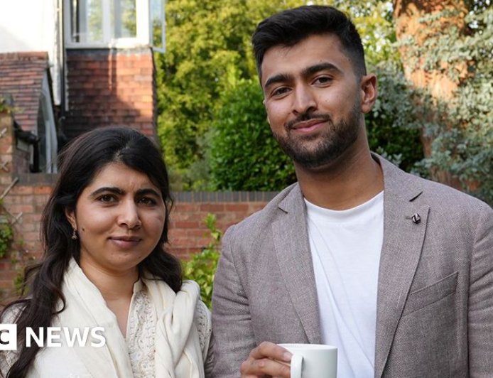 'I wanted revenge': Malala's brother on fleeing the Taliban and facing the manosphere