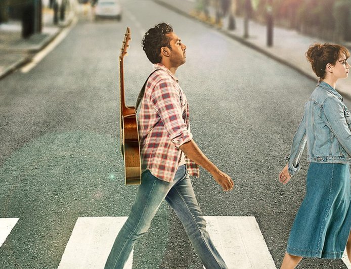 Imagine a world where no one has heard of The Beatles