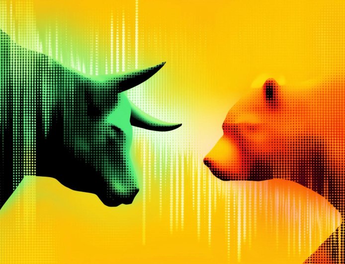 Bitcoin's bull score index just left bear territory. There's a warning attached.