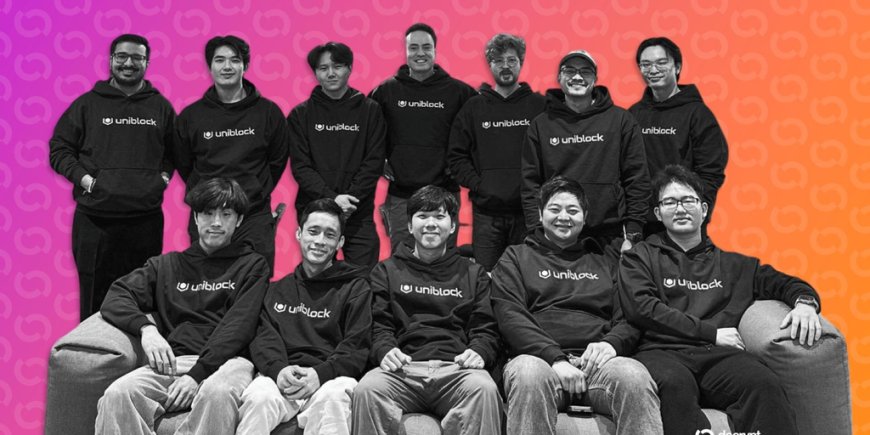 Uniblock Raises $5.2M to Unify Blockchain Infrastructure