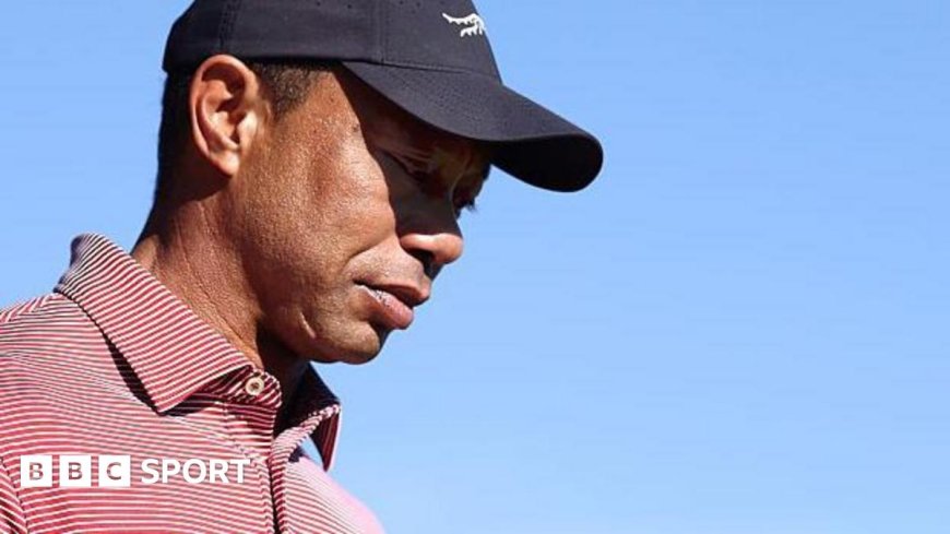 Tiger Woods to 'step away and seek treatment' after crash