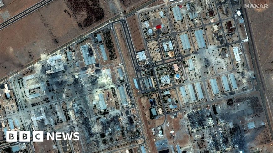 'A million things could go wrong' - why seizing Iran's uranium would be so risky for the US