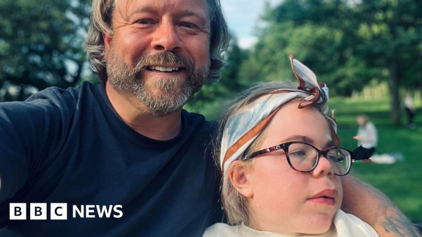 My daughter has childhood dementia and may not live past 16