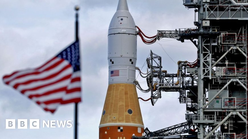 When is Nasa's Moon mission launch and what will Artemis do?