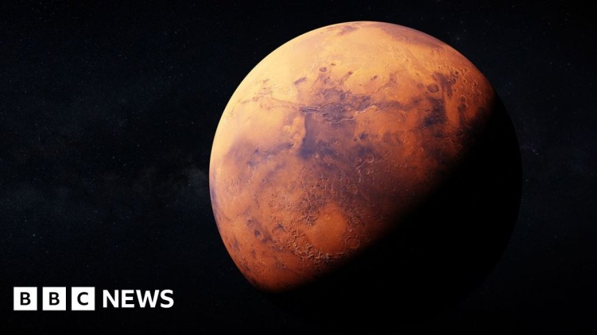 Next stop, Mars? Why Nasa's mission matters